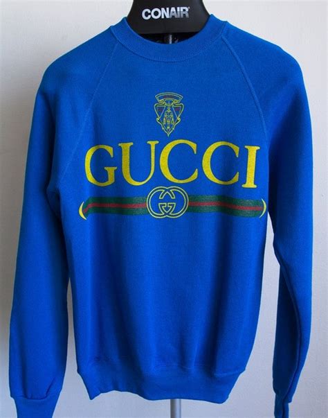 designer reps gucci|Gucci knockoff sweatshirts.